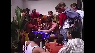 Alan, Alexander & Pieter have troika